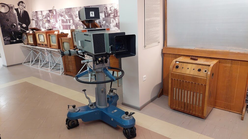 Estonian Broadcasting Museum-Turi必去景点