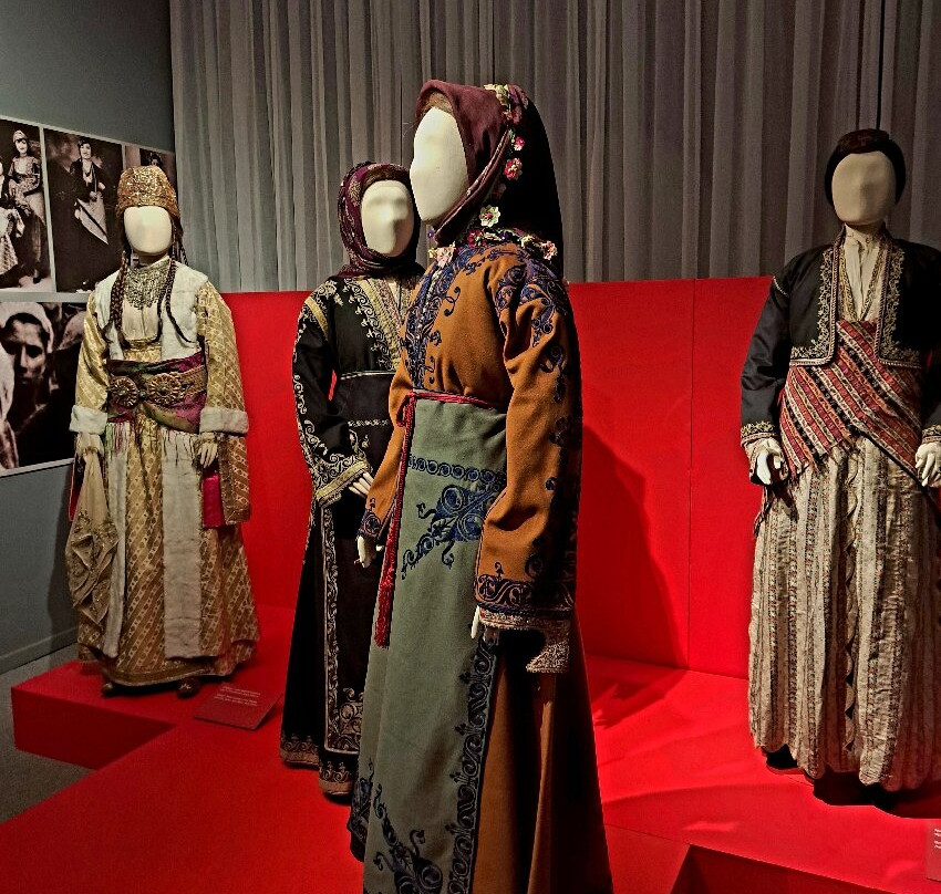 Basil Papantoniou Foundation-纳夫普利翁必去景点