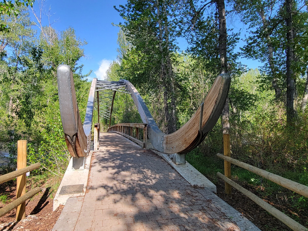 Draper Wood River Preserve景点图片