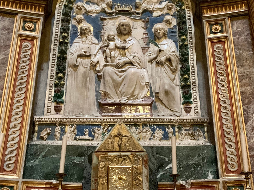 Cattedrale di Santa Margherita景点图片