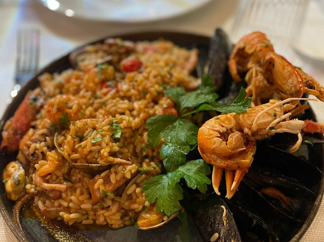 Ristorante Isola Bella