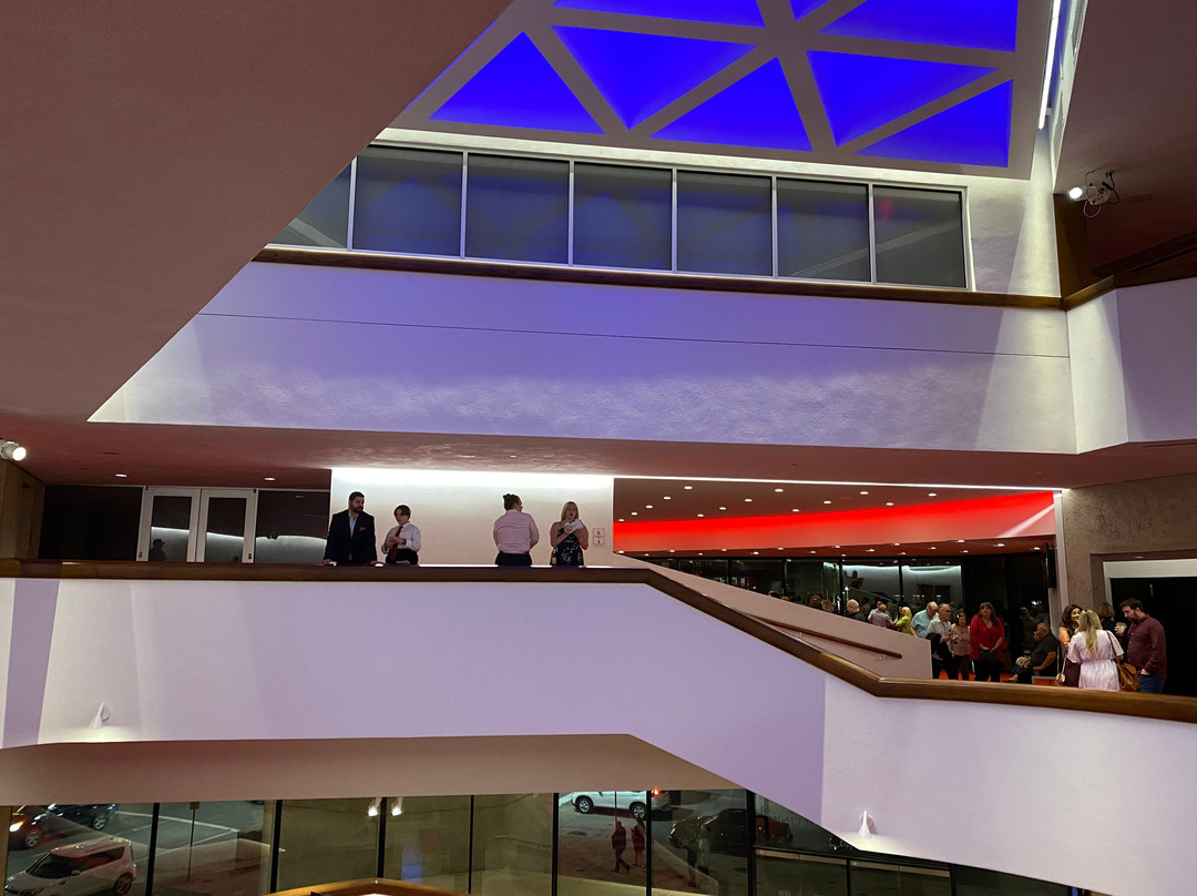 德州艾利剧院-休斯顿必去景点