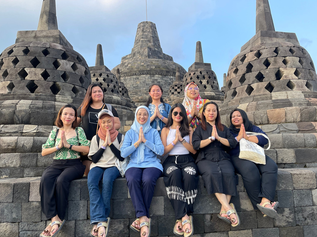 Jogja Tour Transport-日惹必去景点