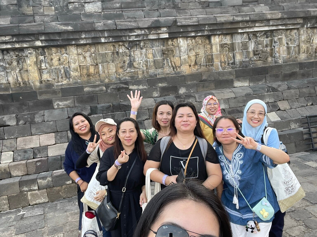 Jogja Tour Transport-日惹必去景点