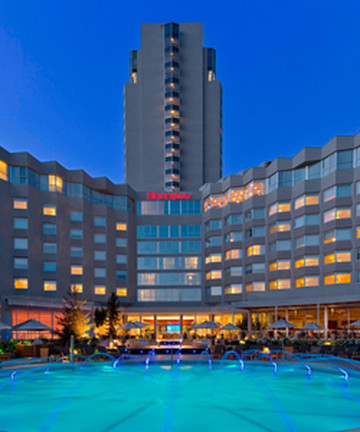 圣地亚哥喜来登会议中心酒店酒店图片