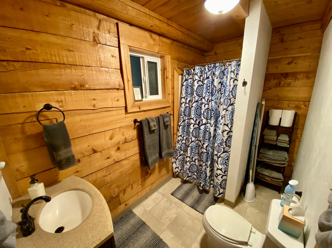 Hatcher Pass Cabins主图