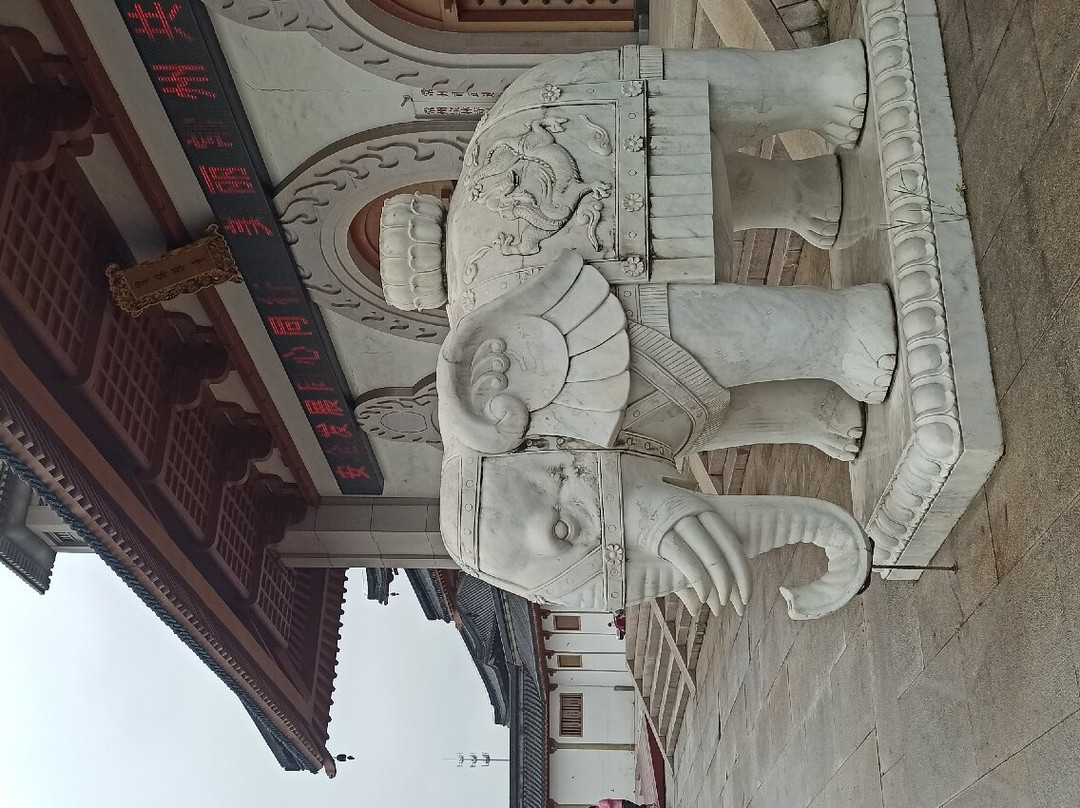 Baolin Temple-常州市必去景点