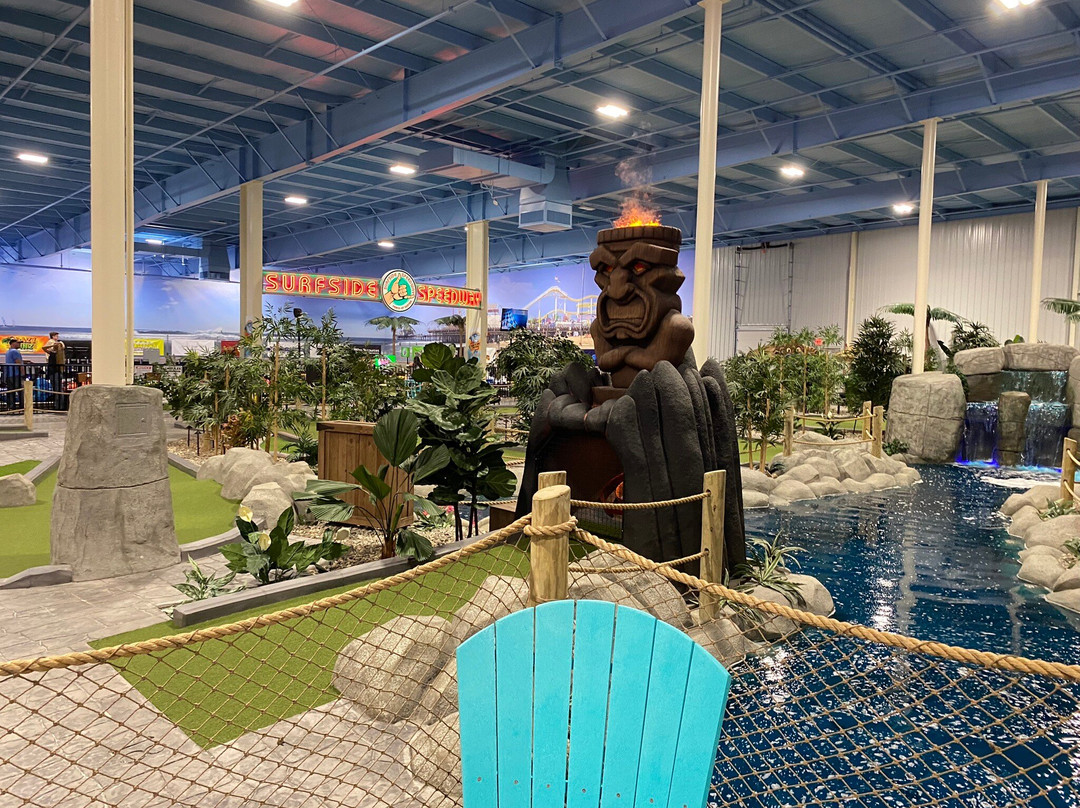 Crazy pinz-韦恩堡必去景点