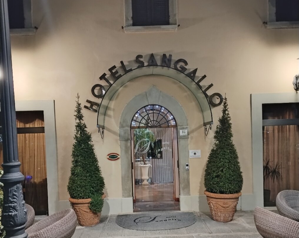Hotel Sangallo主图