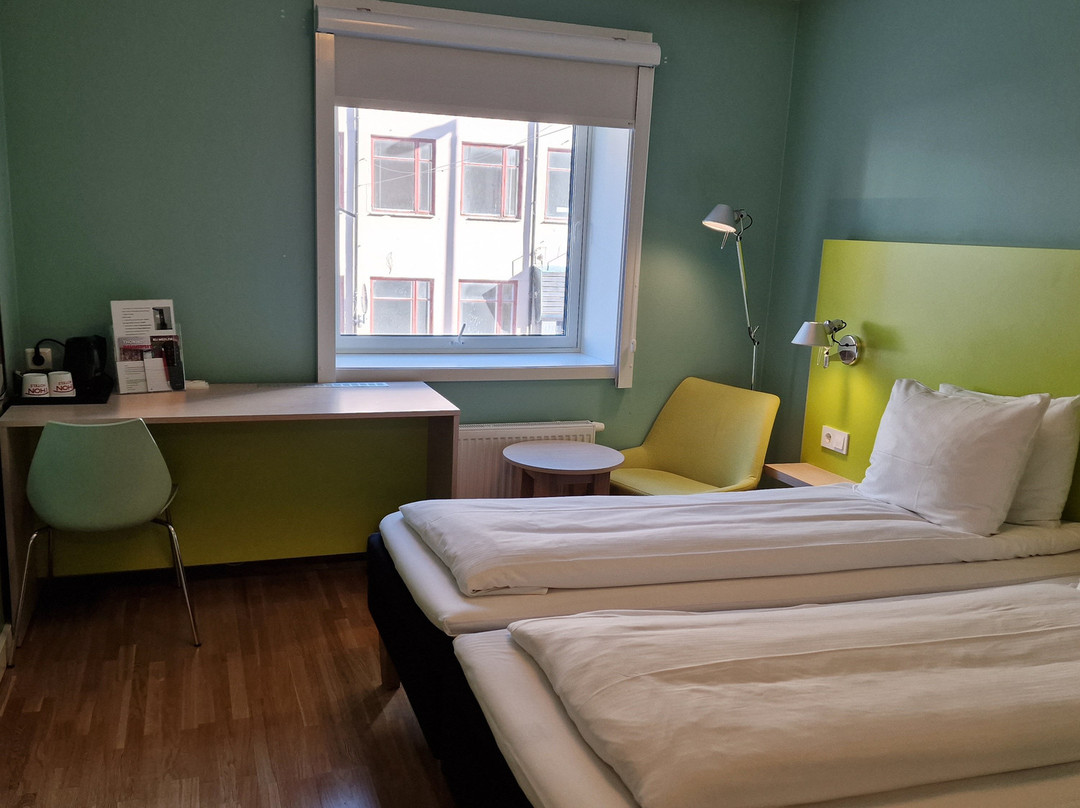 Thon Hotel Hammerfest主图