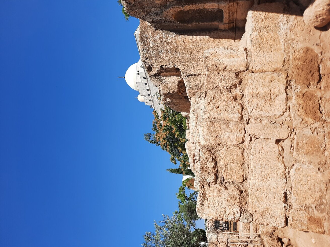 The Cave of the Seven Sleepers (Ashabul Kahf)-安曼必去景点