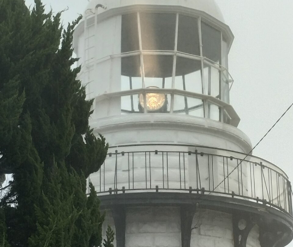 Mihonoseki Light House-松江市必去景点