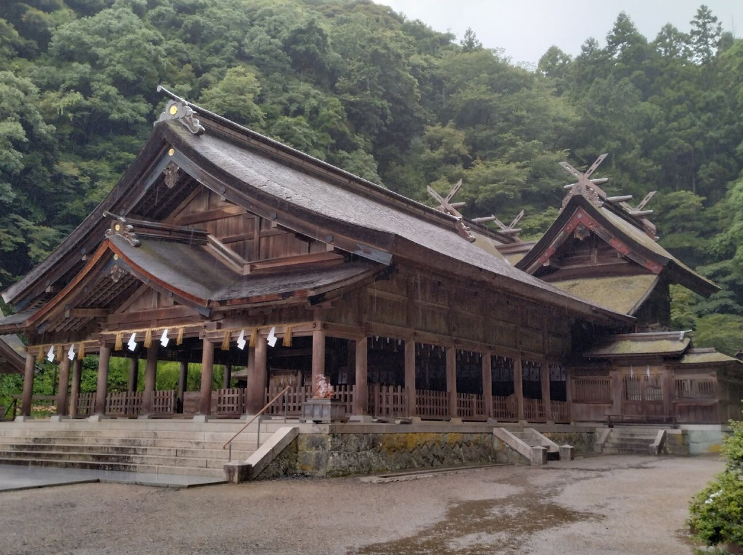 Miho Shrine-松江市必去景点