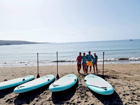 Sup Fit Yoga-阿尔吉内金必去景点