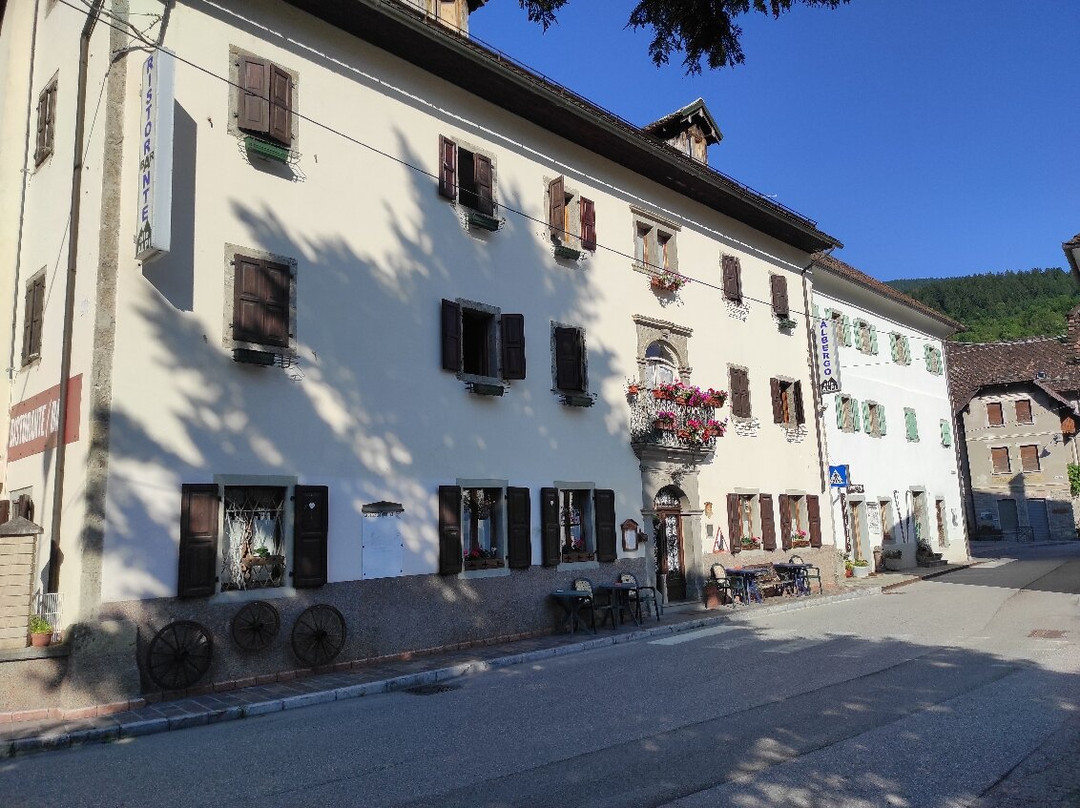 Albergo Alle Alpi主图