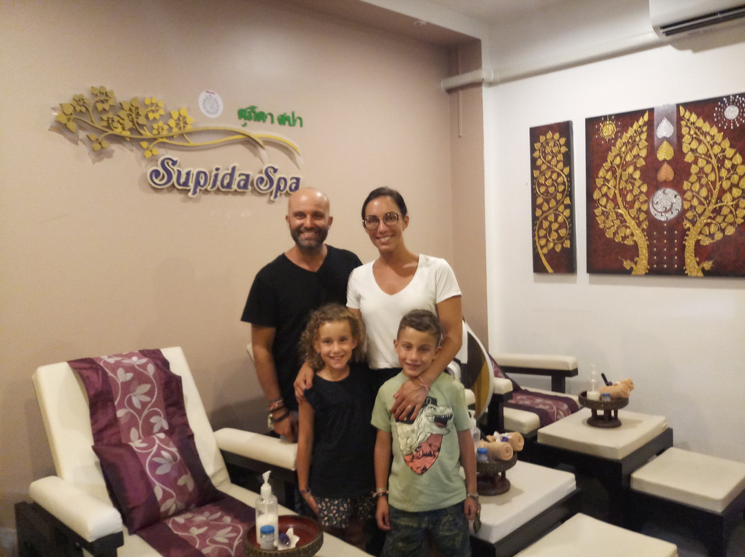 Supida Spa-Pak Nam必去景点