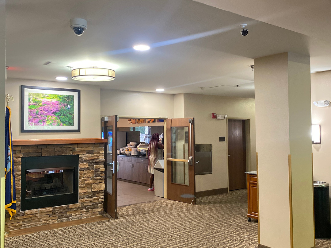 Comfort Suites Libertyville North主图