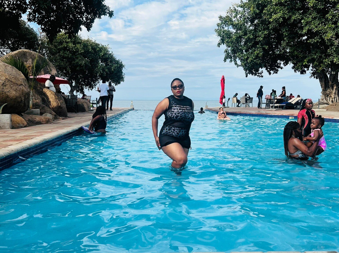 Sigelege Beach Resort主图