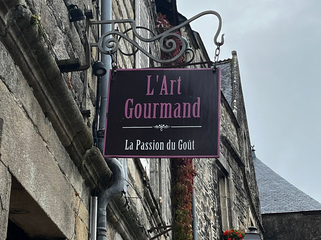 L'Art Gourmand-莲蓬头必去景点