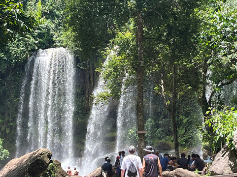 Service Tour Cambodia-金边必去景点