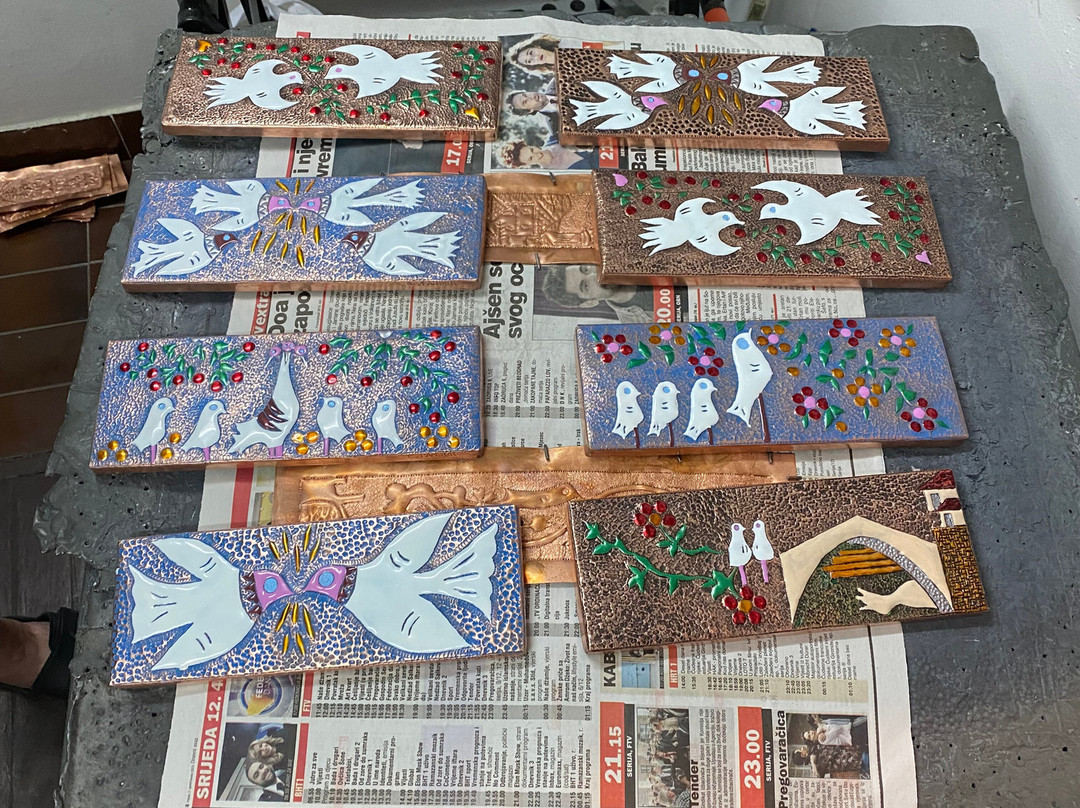 Art Studio Pandur景点图片