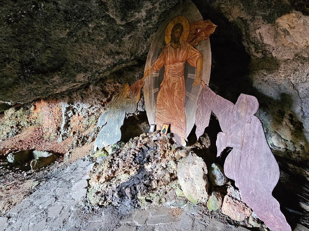 Ioannis Prodromos Church-基萨莫斯必去景点