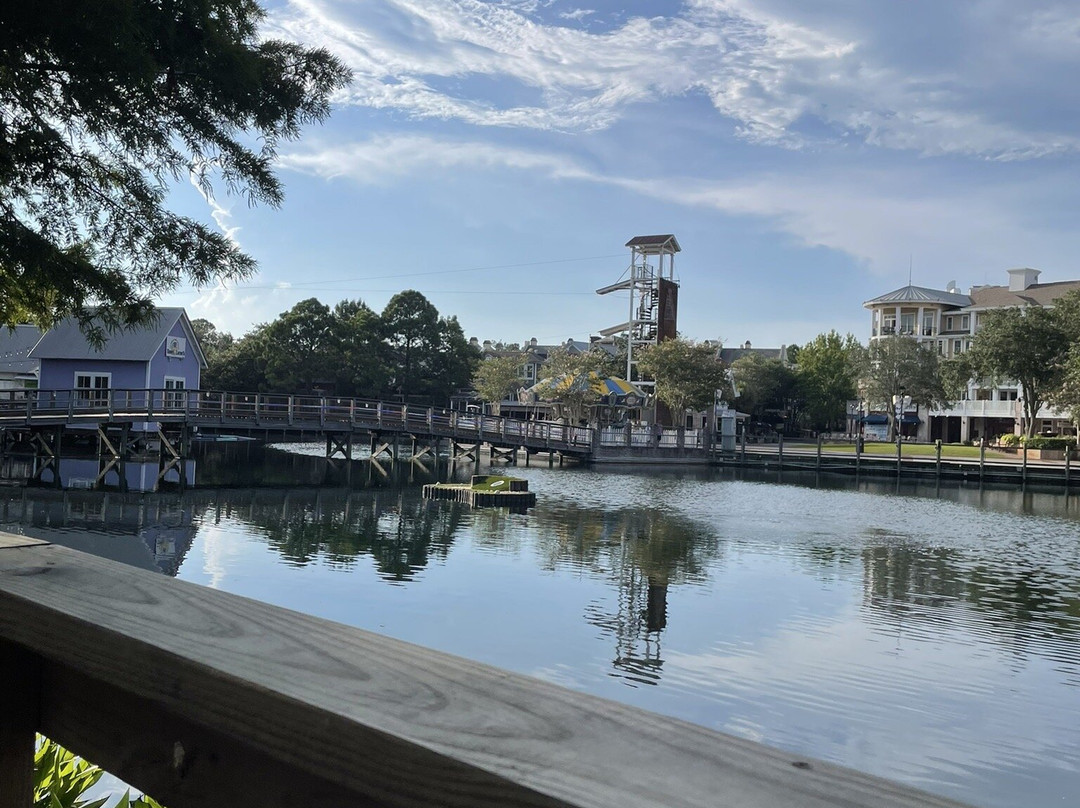 Village of Baytowne Wharf景点图片