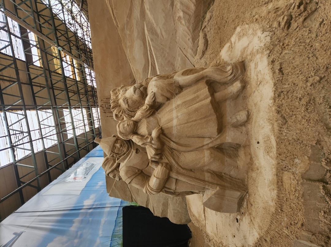 Sandskulpturen Travemunde景点图片