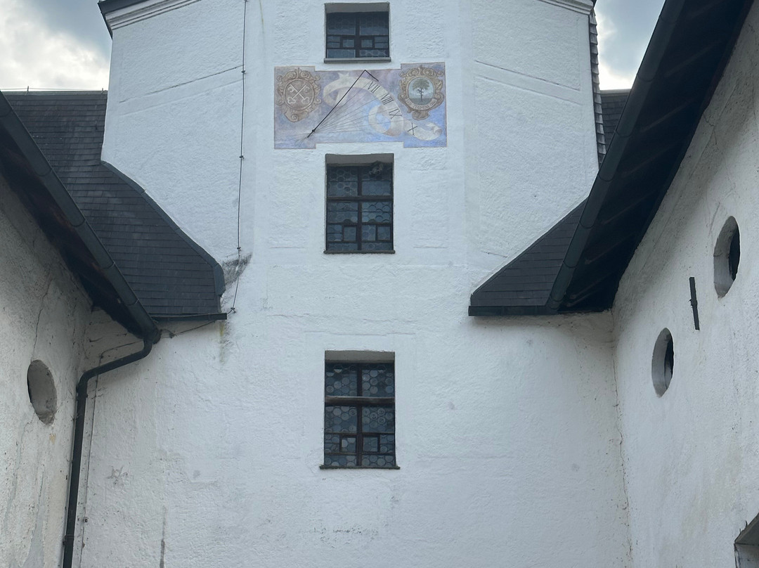 Kloster Hoeglwoerth景点图片