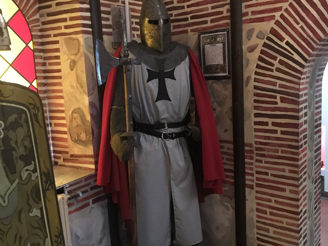 Polotsk Museum of Medieval Knighthood-波洛茨克必去景点