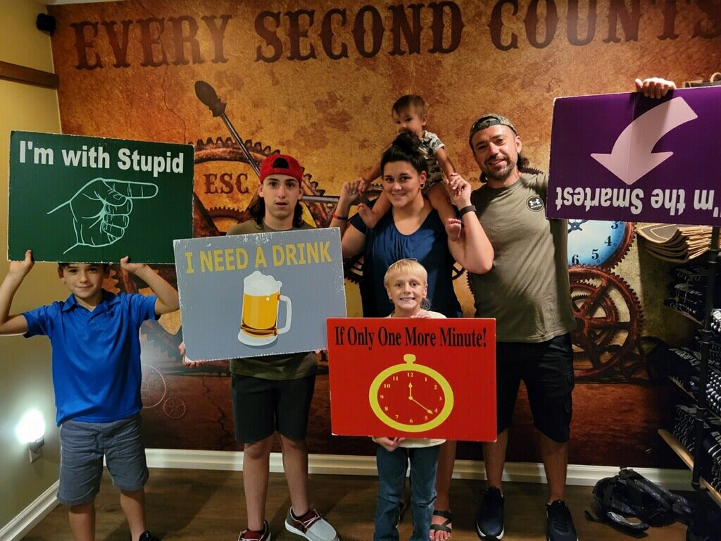 Every Second Counts ESC Escape Rooms-博福特必去景点