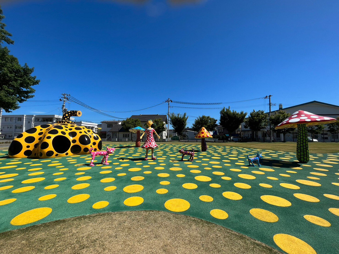 十和田市现代美术馆-十和田市必去景点