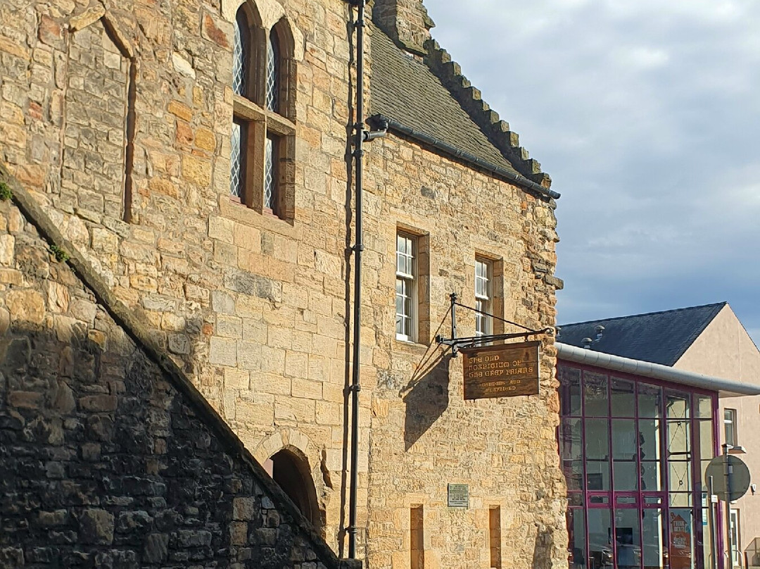Hospitum of the Grey Friars-Inverkeithing必去景点
