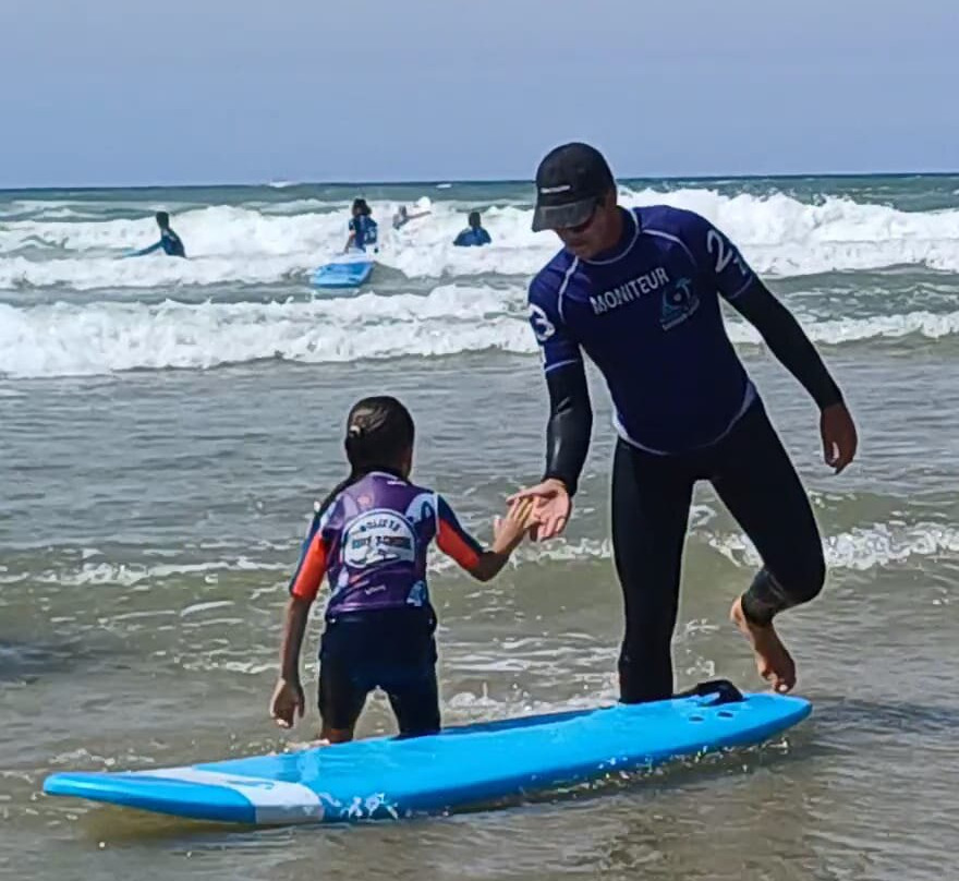 Moliets Surf School景点图片