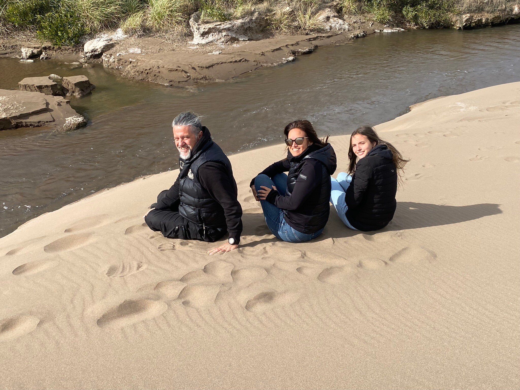 Balneario Punta Desnudez-官方