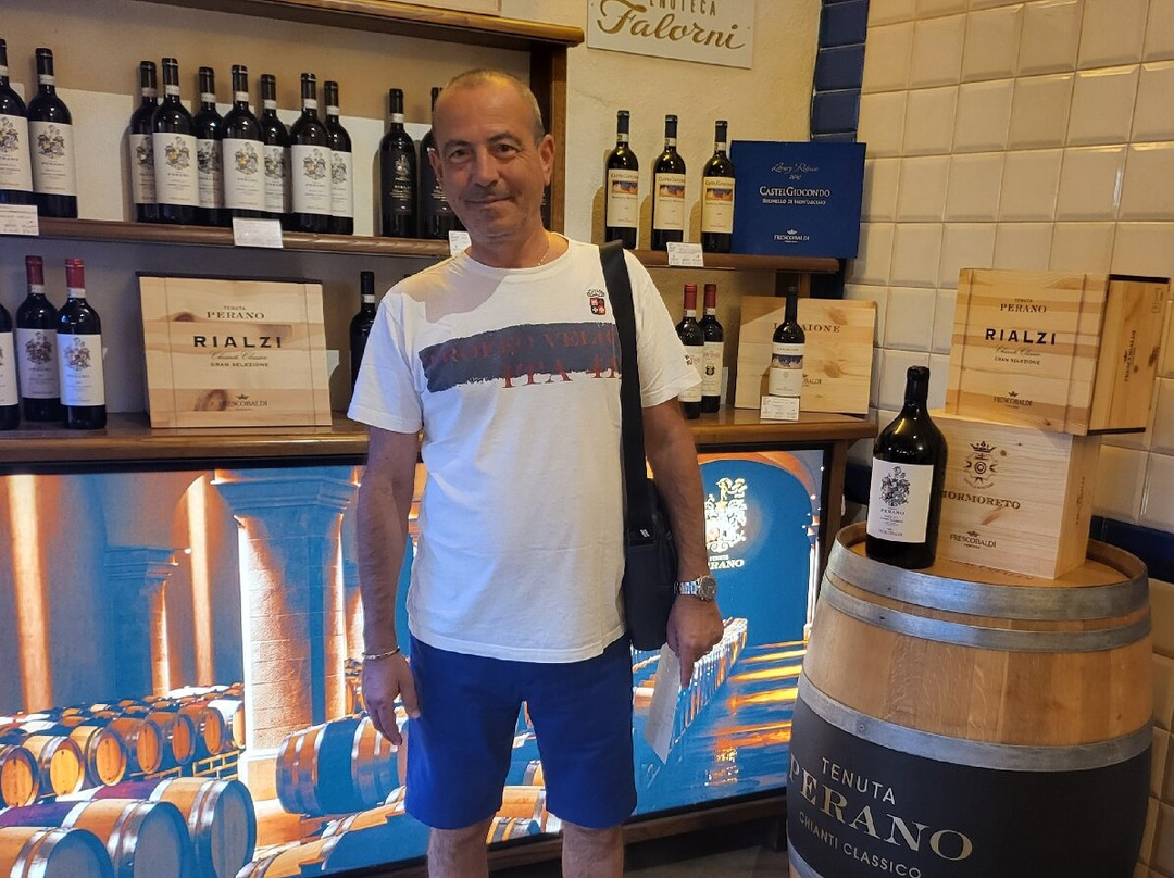 Enoteca Falorni-格雷韦伊恩基亚恩蒂必去景点