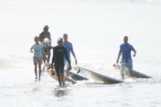Royal Hawaiian Surf Academy-拉海纳必去景点
