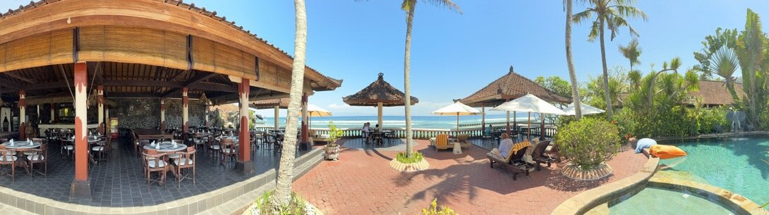 东巴厘海滨洋房酒店主图