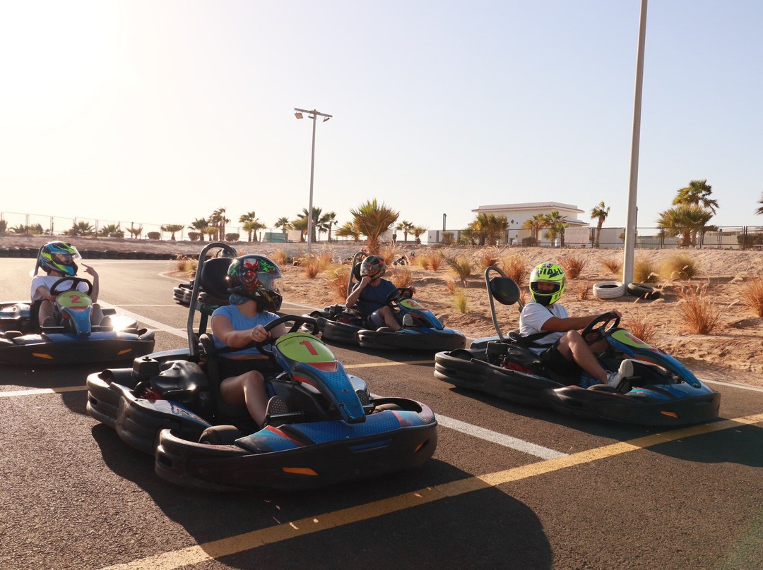 Soma raceway-索马湾必去景点