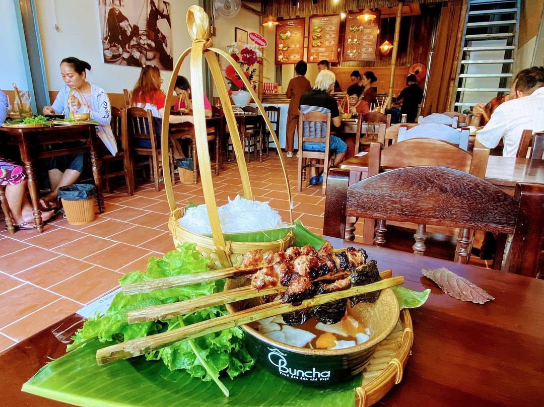 Ô Bún Chả An Thượng 26