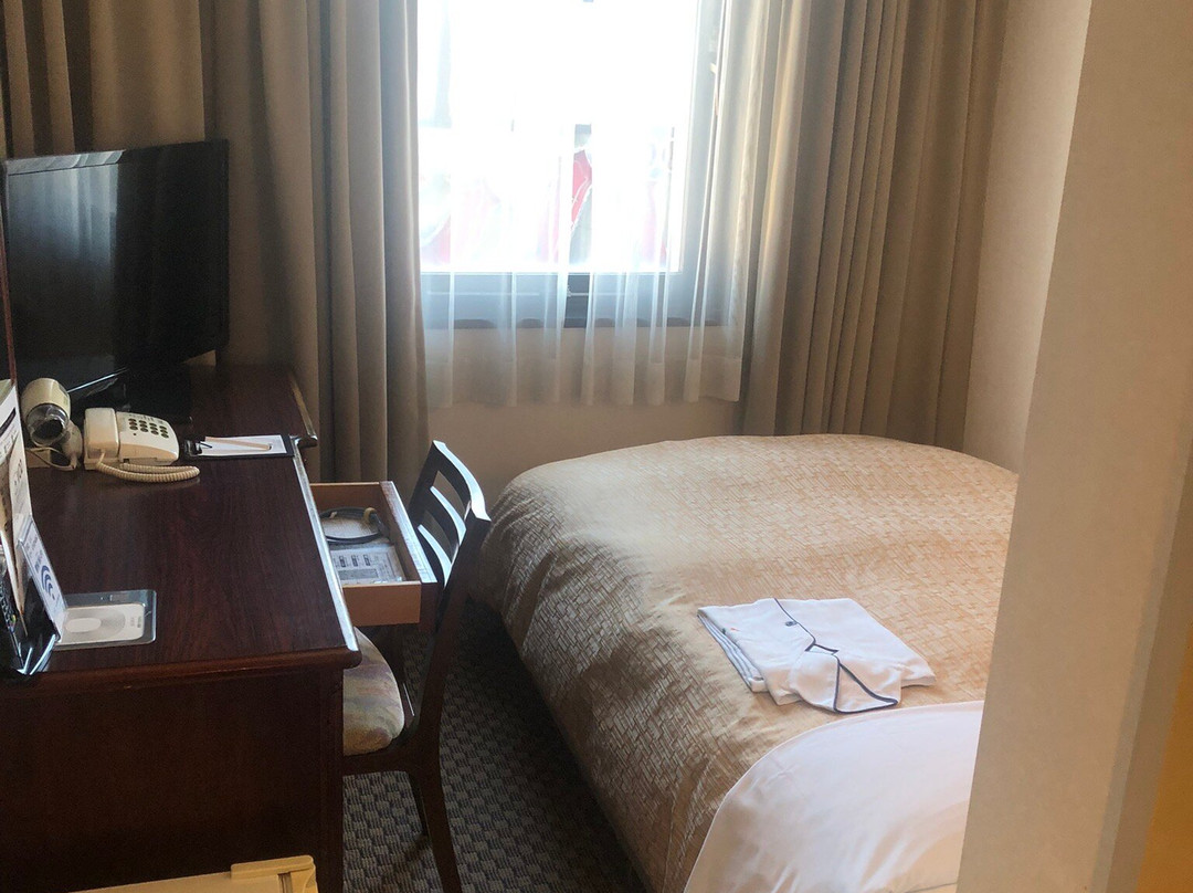 Kamaishi Bay City Hotel主图