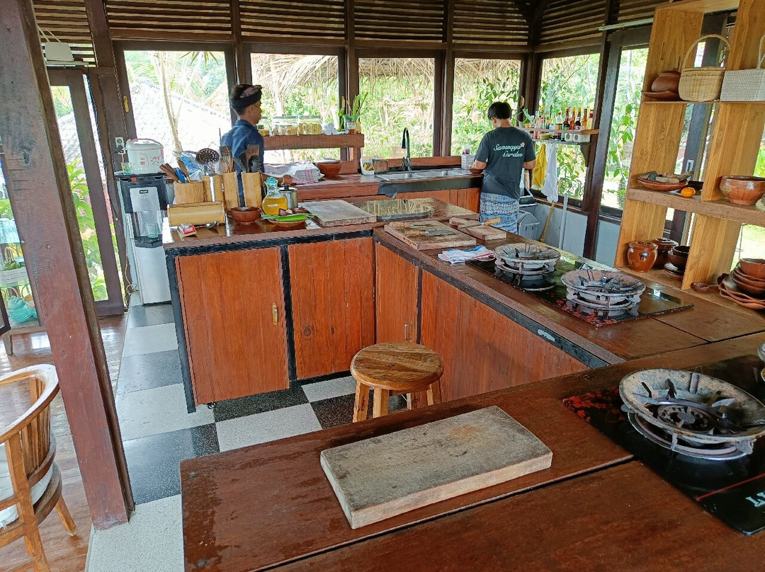 Samasaya Garden-布布安必去景点