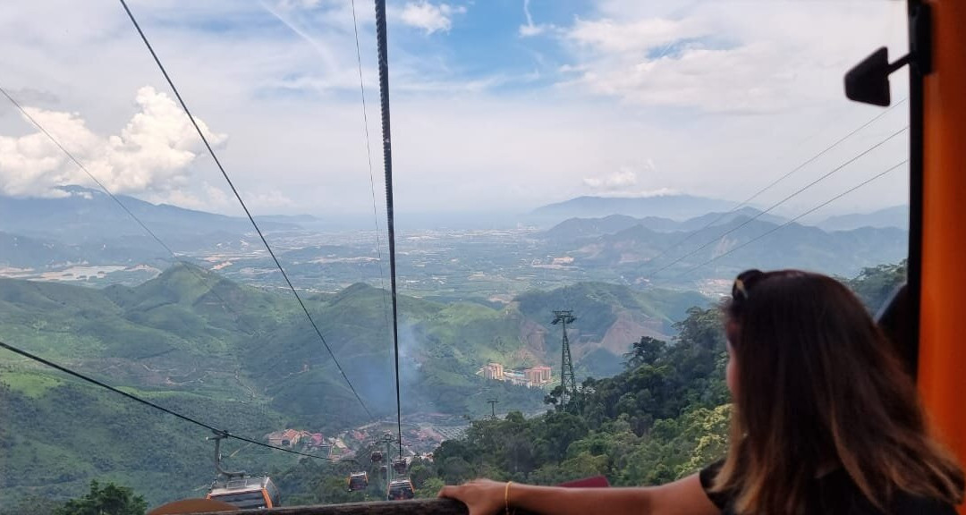 Top Driver-岘港必去景点