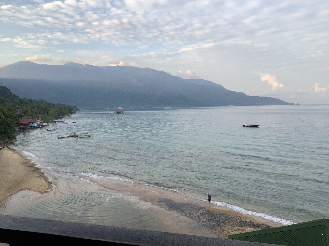 Bamboo Hill Chalets主图