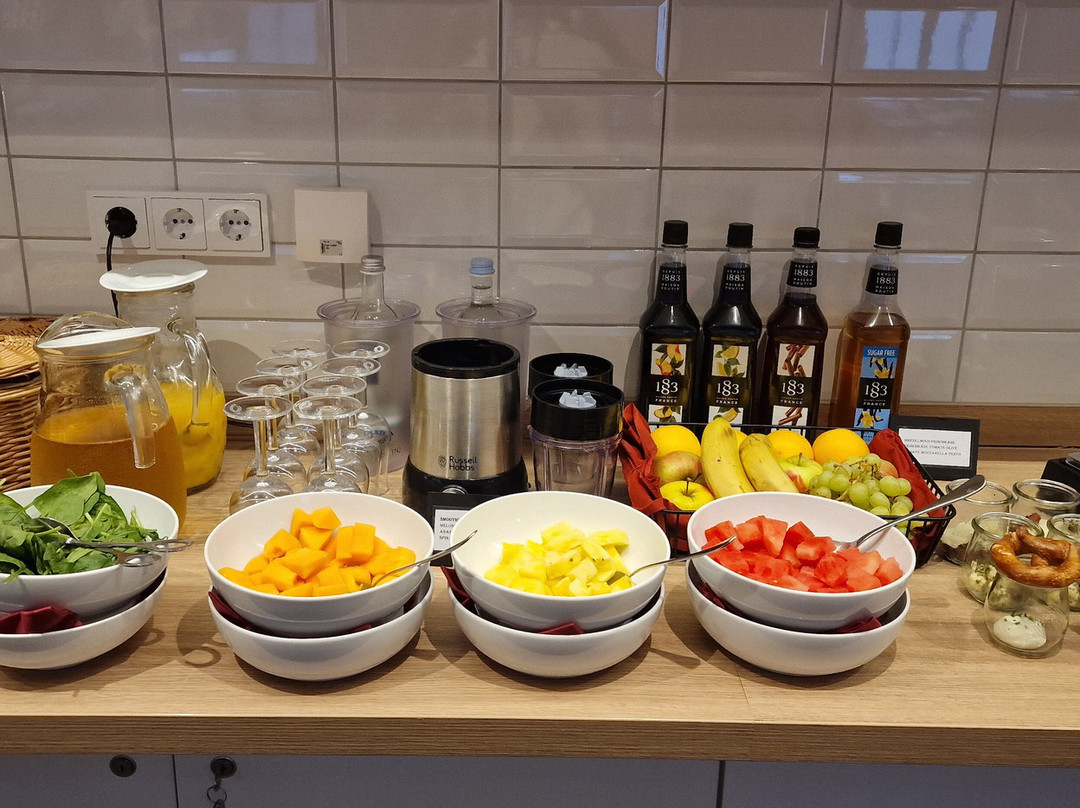 Serways Hotel Siegburg主图