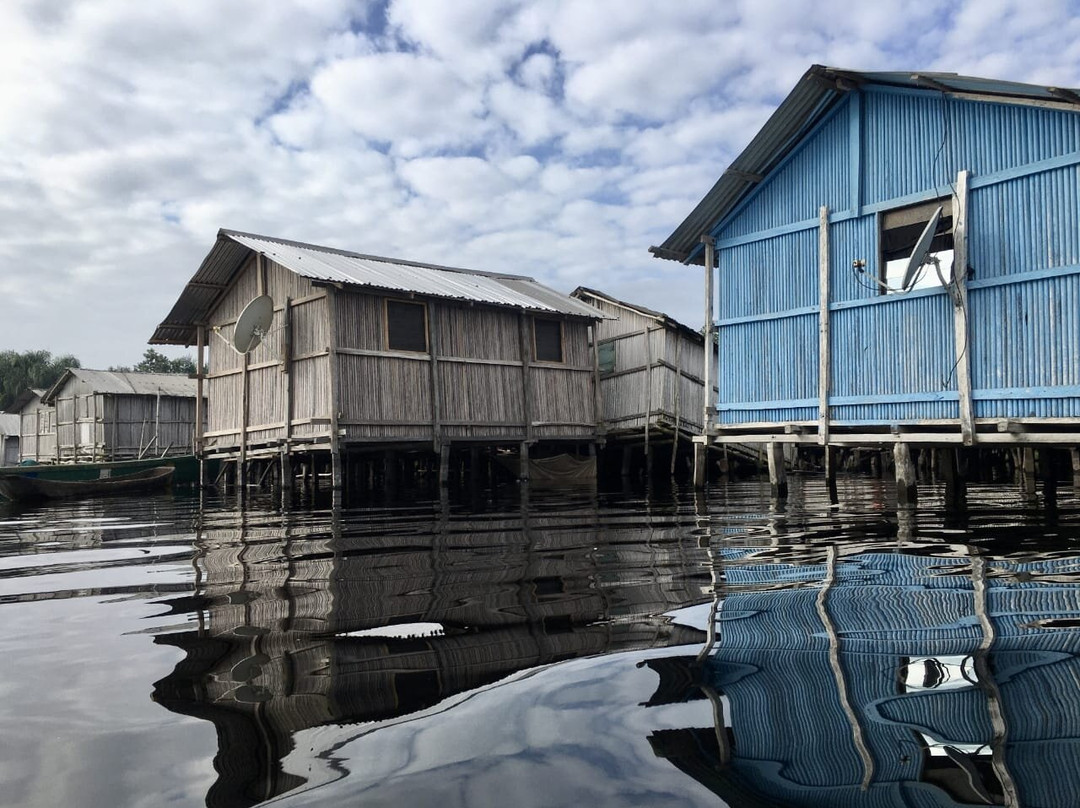 Nzulezo Stilt Village Tour景点图片