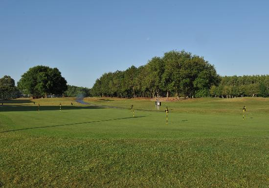 Wentworth Golf Club-塔彭斯普林斯必去景点