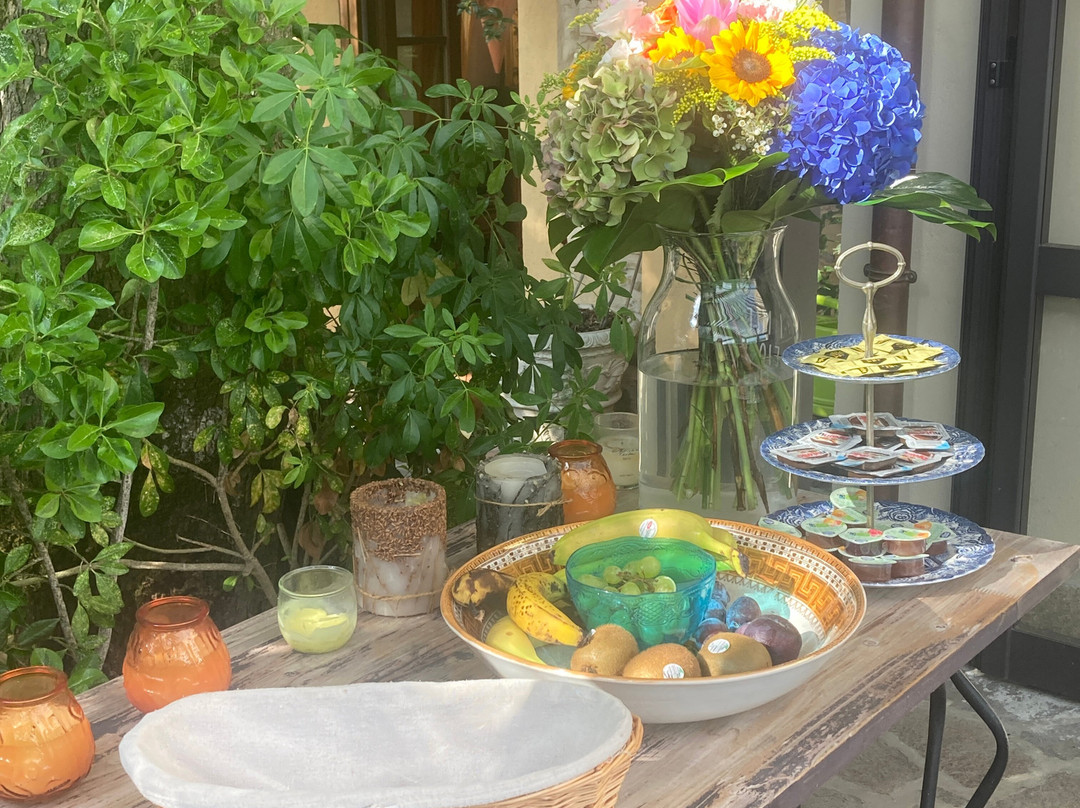 Borgata Cantone Country House B&B主图