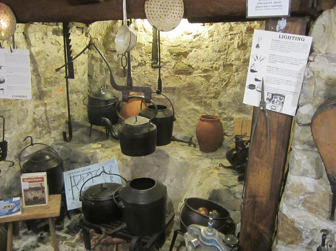 Holsworthy museum-Holsworthy必去景点