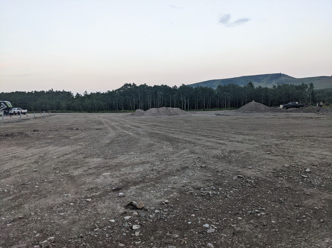 Glacier Grizzly Resort
